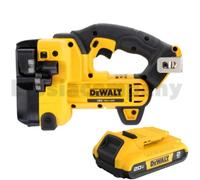 DEWALT DCS350N Coupe-tige filetée sans fil 18 V avec batterie 2,0 Ah