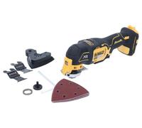 DeWalt Ponceuse oscillante sans fil DCS355N 18 V XR Brushless – Vendu sans batterie