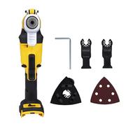 DeWALT Ponceuse multifonction oscillante DCS356N 18V sans fil (sans batterie)