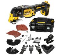 DeWALT Ponceuse multifonction oscillante sans fil DCS356NT