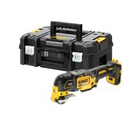 DeWALT DCS356NT-XJ Corps De Multi-outil Sans Fil Li-ion XR 18 V Dans Un Coffret TSTAK - Sans Balais