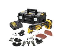 DeWALT DCS356P2-QW Outil Multifonction Sans Fil