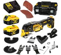 Ponceuse oscillante sans fil DeWALT DCS356P2