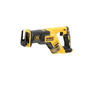 Scie sabre sans fil brushless DeWalt XR DCS367N-XJ 18V Li-ion - Sans batterie