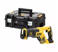 DeWALT DCS367NT-XJ Corps De Scie Sabre Sans Fil Li-ion XR 18 V Dans Un Coffret TSTAK - Sans Balais