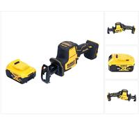 DeWalt DCS369N Scie sabre sans fil 18V Brushless + 1x Batterie 5,0Ah - sans chargeur