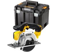 DEWALT Scie circulaire à main à métaux DEWALT alimentée par batterie, 18V version de base DCS373NT-XJ Quantité:1