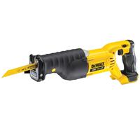 DeWALT DCS380N Scie sabre XR Li-Ion (18V/sans batterie)