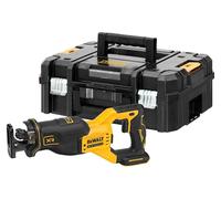 DEWALT DCS382NT-XJ - Scie sauteuse sans fil 18V XR Brushless, sans batterie, système de coffret TSTAK