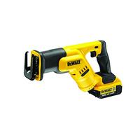 DEWALT DCS387M2-QW Scie sabre 18 V 4 Ah
