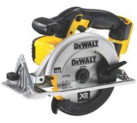 DeWALT DCS391N-XJ Scie circulaire a batterie XR (165mm/18V/sans batterie ni chargeur)