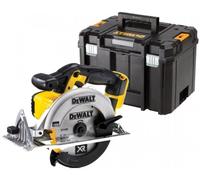 DeWALT - Scie circulaire sans fil 18V 165 mm, sans batterie ni chargeur DCS391NT