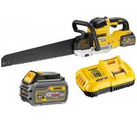 DeWALT DCS398T2 Scie Alligator XR FlexVolt (430mm/54V/2x2,0Ah)