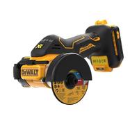 DeWALT DCS438N-XJ Meuleuse, 76mm (18V) sans piles ni chargeur dans en carton