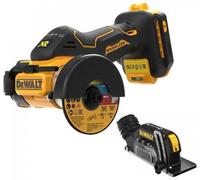 Meuleuse 76mm XR 18V Brushless DCS438N-XJ Dewalt