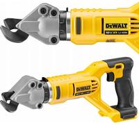 DeWalt Cisaille à métaux décalée DCS496N-XJ XR 18V Sans batterie ni chargeur