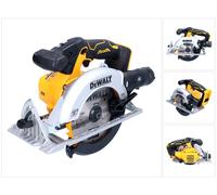 DeWALT DCS565N-XJ portable circular saw 2400 W