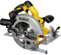 DeWalt Scie circulaire DCS570NT-XJ sans fil 18V Ø184 mm Brushless – Sans batterie ni chargeur