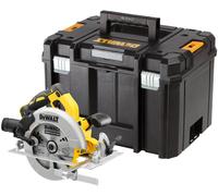 DeWALT DCS570NT-XJ Scie circulaire sans fil (profondeur de coupe 64mm/184mm) XR 18V,TSTAK