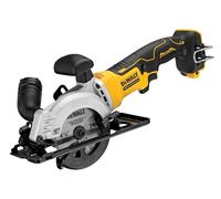 DEWALT DCS571N XR sans Brossage Compact Scie Circulaire 115mm 18V Unité Nue