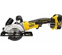 DeWALT DCS571P2 Scie circulaire portative 11,5 cm jaune 4500 RPM