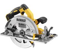 DeWalt DCS572N XR Scie circulaire sans balais 184 mm 18 V, Noir/Jaune