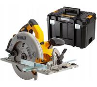 DeWALT DCS572NT-XJ Scie circulaire sans fil XR (184mm/18V/sans batterie ni chargeur) Tstak