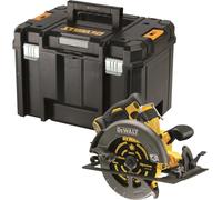 DeWALT DCS578NT-XJ 18V / 54V Li-ion XR FlexVolt Batterie Scie Circulaire Corps Dans TSTAK - 190 Mm