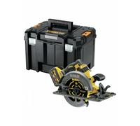 DeWALT DCS579NT-XJ 18V / 54V Li-ion XR FlexVolt Batterie Scie Circulaire Corps Dans TSTAK - 190 Mm - Sans Charbon