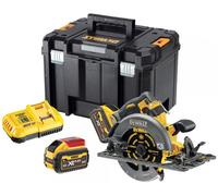 DeWALT DCS579X2 Scie circulaire XR (190mm/54V/2x9,0Ah) Tstak box