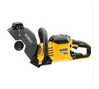 DeWalt DCS690N-XJ Meuleuse à tronçonner sans fil 230 mm 54 V Noir/jaune