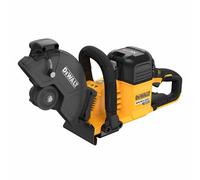 DEWALT DCS691N-XJ, Bois, Noir, Jaune, Sans brosse, 11,5 cm, 4500 RPM, 3,8 cm