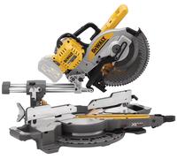 Scie à onglets radiale XR FLEXVOLT 54V Brushless 250mm DCS727N-XJ DEWALT