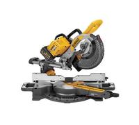 DEWALT DCS727T2 XR Flexvolt Coulissant Scie Mitre 250mm 54V 2 X 2.0Ah LI-ION