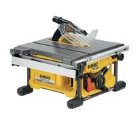 DeWalt DCS7485N-XJ Scie Circulaire de Table Flex V, 54 V, Noir/Jaune