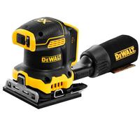 DEWALT DCW200N-XJ, ponceuse manuelle sans fil 18V XR, moteur sans balais (unité nue)