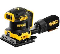 DeWALT DCW200N-XJ Ponceuse vibrante XR (18V/sans batterie ni chargeur)