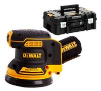 DeWALT DCW210NT-XJ Ponceuse excentrique (125mm/18V) Tstak