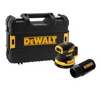 DeWALT DCW210NT-XJ Ponceuse excentrique (125mm/18V) Tstak
