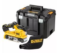 MEULEUSE À BANDE DEWALT 75MM 18V CORPS SEULEMENT TSTAK DCW220NT