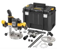 DeWALT DCW620NT Routeur sans fil (12mm/18V/sans batterie) Tstak