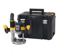 DeWALT DCW620NT-XJ Routeur sans fil (12mm/18V/sans batterie) Tstak