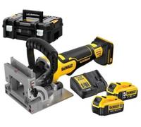 DeWALT DCW682P2-QW Lamelleuse Sans Fil