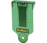 DEWALT DE0730G-XJ Plaque de lecture laser