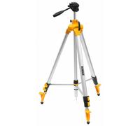 DeWalt Trépied mini télescopique DE0733-XJ 0,97–2,48 m 1/4 Aluminium Noir/Jaune