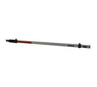 DeWalt DE0737-XJ Mire graduée, Argent/Rouge, 2,4 m Couleur
