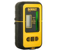 DeWALT DE0892G-XJ Récepteur Numérique Pour DCE088D1G Et DCE089D1G - 50 M - Laser Vert