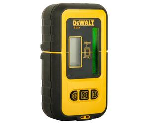 DeWALT DE0892G-XJ Récepteur Numérique Pour DCE088D1G Et DCE089D1G - 50 M - Laser Vert