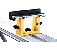 DeWalt Support de pièce pour piètement de scie à onglet DE7024-XJ – compatible DE7023/DE7024