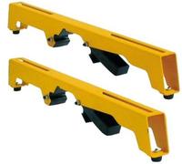 DeWalt Supports de scies à onglets DE7025-XJ 430 mm – 1 paire